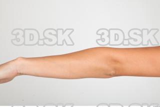 Forearm texture of Cora 0001